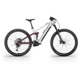 Conway Xyron ST 6.0 | E-MTB Fully | 29″ | 800Wh | Bosch CX | alu raw matt / plum matt