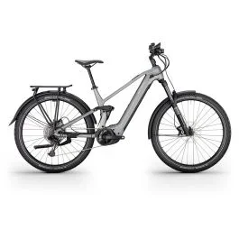 Conway Xyron SUV 5.0 | E-MTB Fully | 29″ | 750Wh | Bosch CX | graphit grey matt