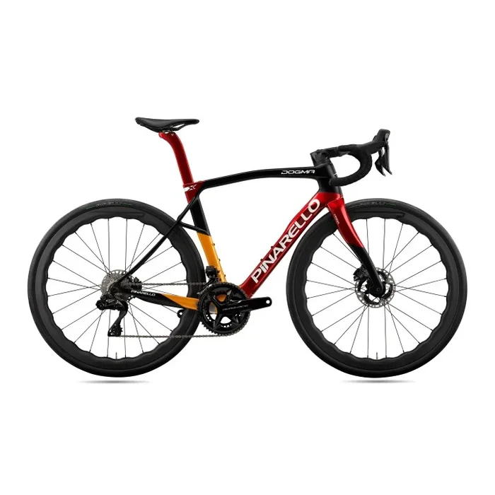 copy of Pinarello Dogma X Dura Ace Di2 Bike – Xolar Black
