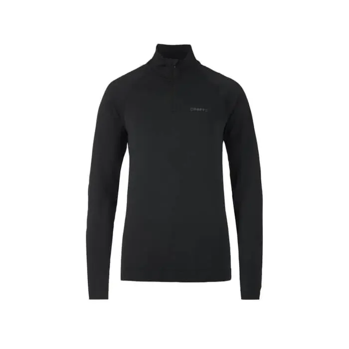 Craft Active Comfort LS HZ 2 Unterhemd langarm Damen schwarz S