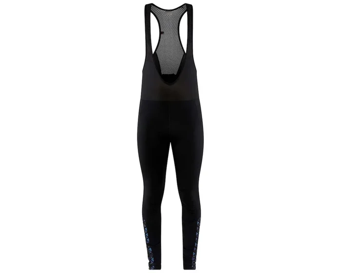 Craft Adv Bike SubZ Lumen Bib-Tights | black-multi