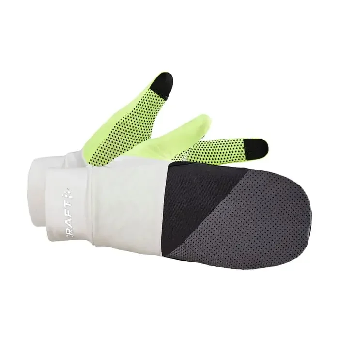 Craft ADV Lumen Fleece Hybrid Fahrradhandschuhe