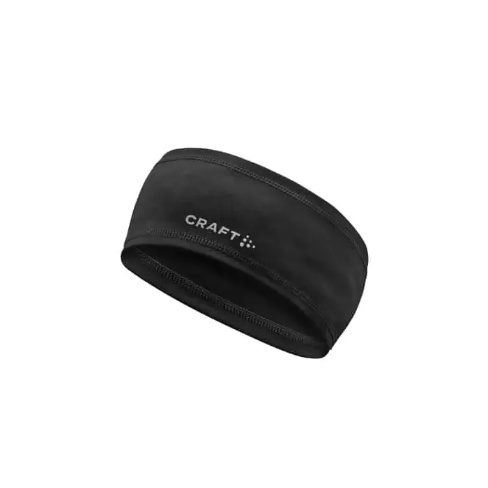 Craft Core Essence Thermal Stirnband schwarz L/XL (58-60 cm)