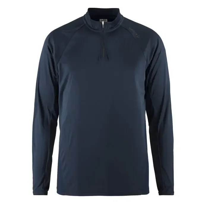 Craft Eaze LS Half Zip Tee Rad Shirt langarm Herren