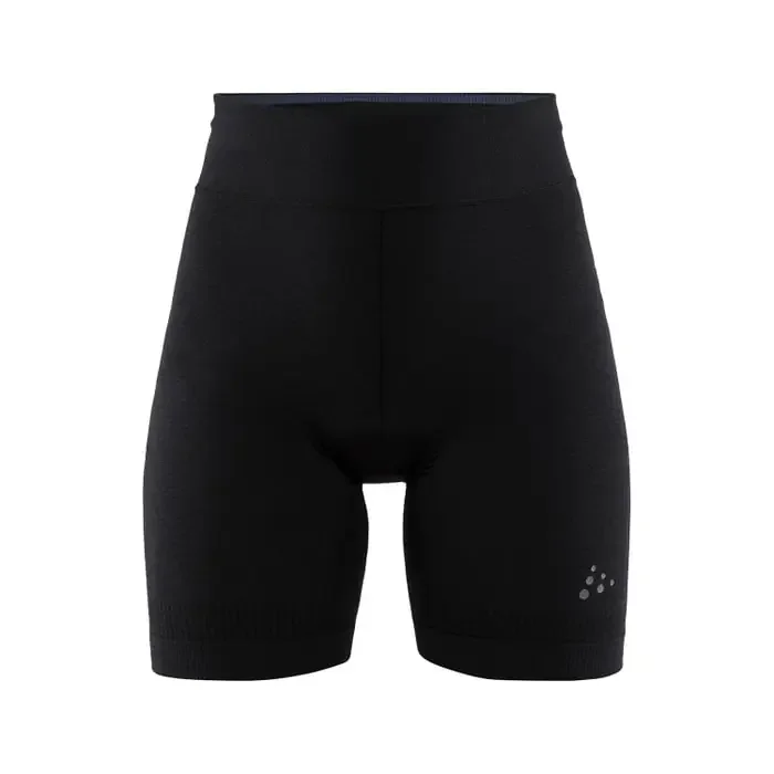 Craft Fuseknit Damen Fahrrad-Unterhose schwarz M