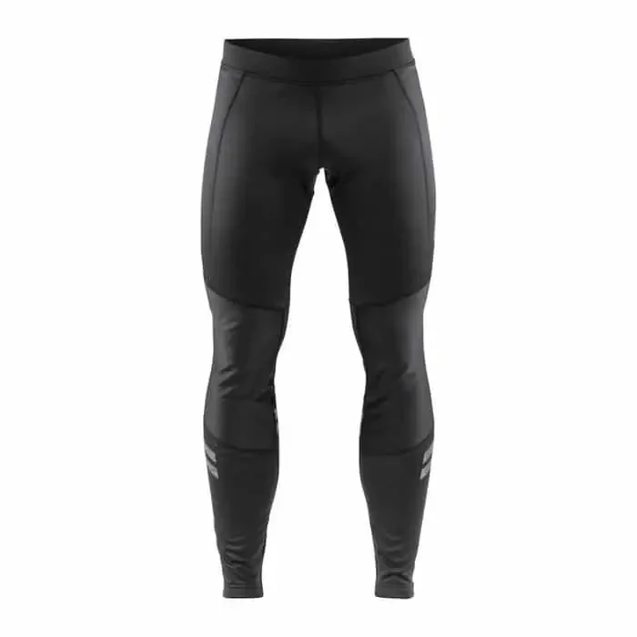Craft Ideal Wind Tights Radhose lang Herren schwarz S