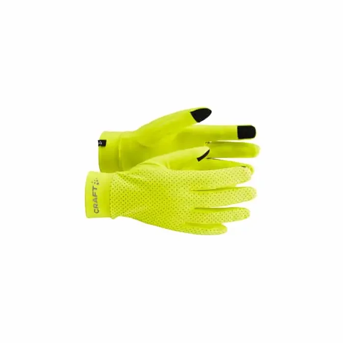 Craft Lumen Fleece Glove 2 Fahrradhandschuhe lang flumino M