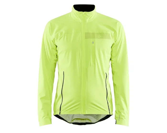 Craft Surge Rain Jacket – wind/wasserdichte Regenjacke | flumino