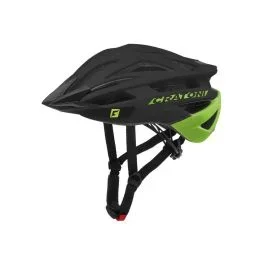 Cratoni Agravic MTB Fahrradhelm (schwarz / lime)