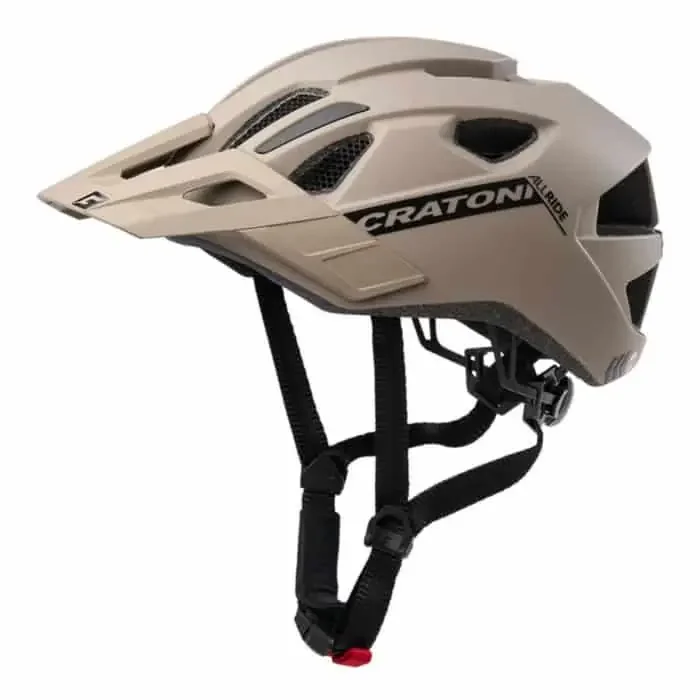 Cratoni Allride Fahrrad Helm