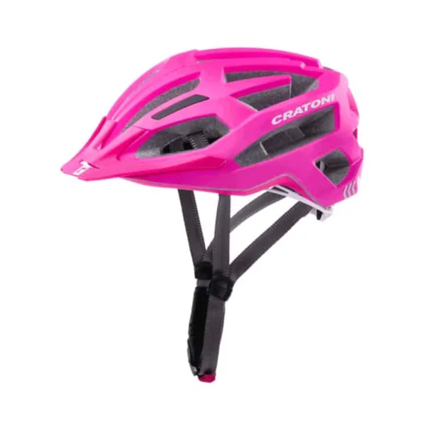 Cratoni C-Flash MTB-Helm pink matt S/M (53-56 cm)