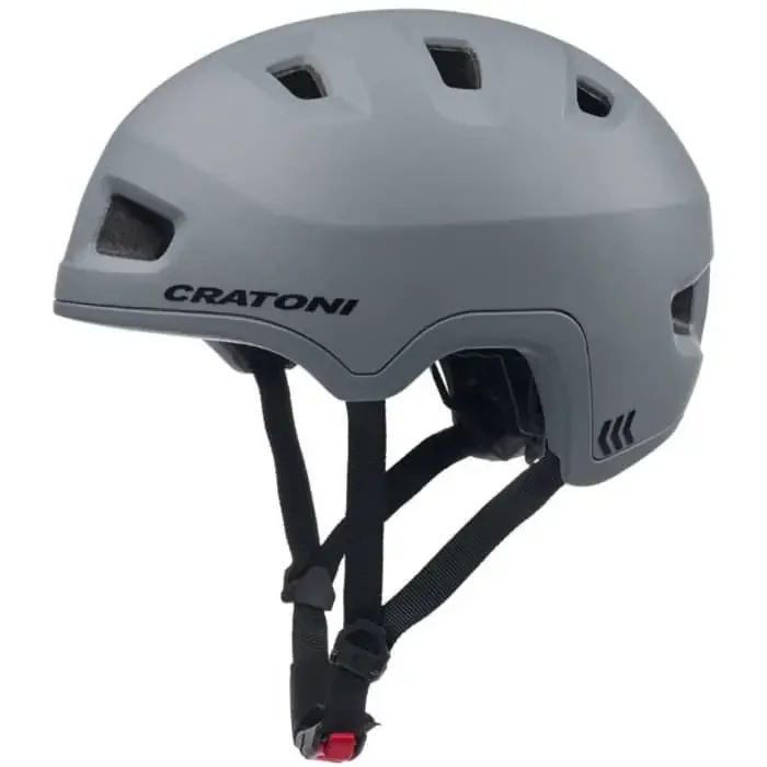 Cratoni C-Root City-Fahrradhelm stone grey matt S/M (55-58 cm)