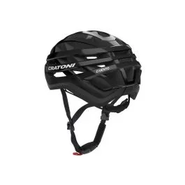 Cratoni C-Vento Fahrradhelm (schwarz)
