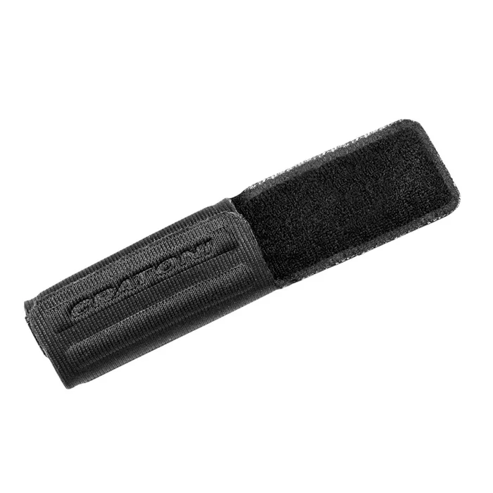 Cratoni Chin Pad Kinnpolster für Helme Schwarz (753201A5)