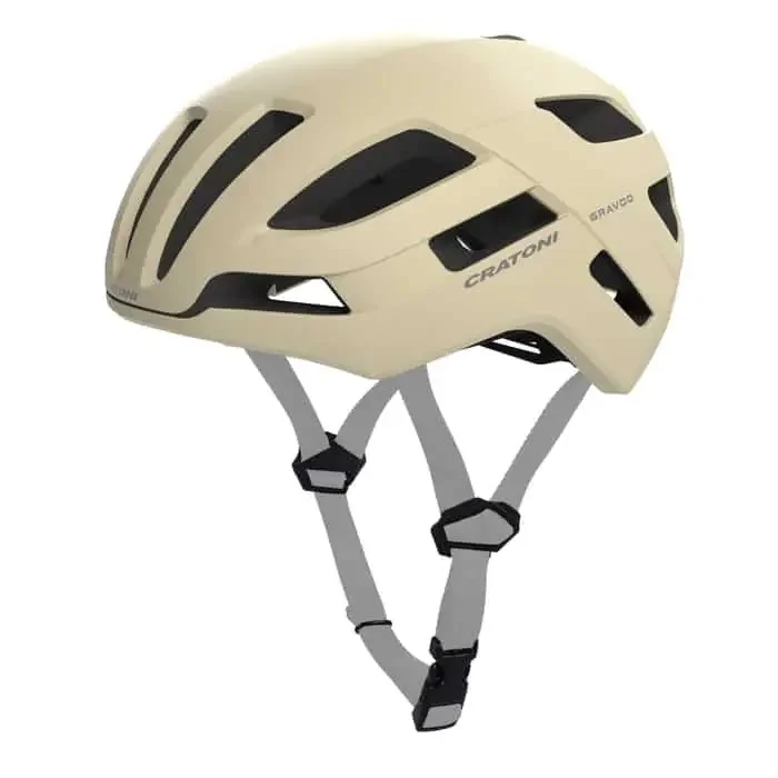 Cratoni Gravoq Gravel Helm sand M/L (57-61 cm)