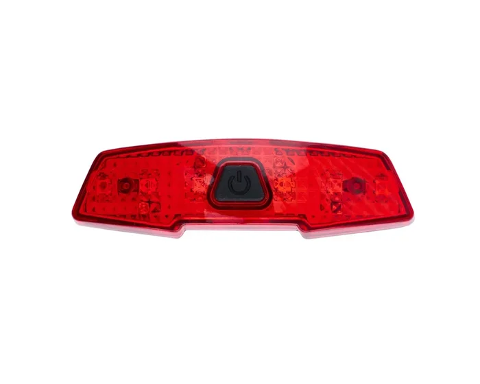 Cratoni Helm-Rückklicht Typ J | black