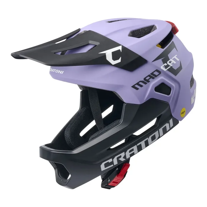 Cratoni MadCat Mips Fullface-Helm Kinder- & Jugendhelm