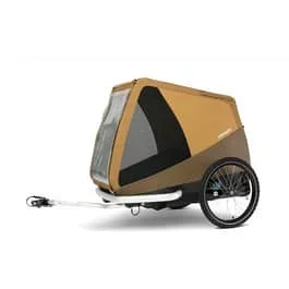 Croozer Dog Tammo XXL – sundown yellow