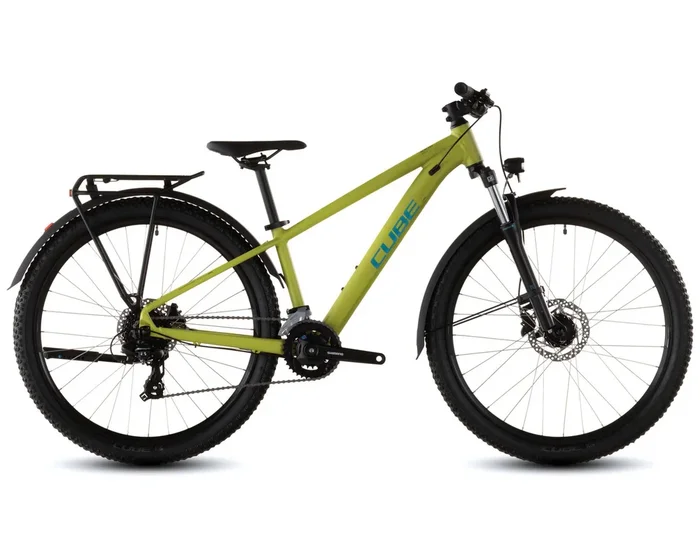 Cube Acid 260 Disc FE – Jugend Fahrrad 2026 | lizard´n´blue 26″