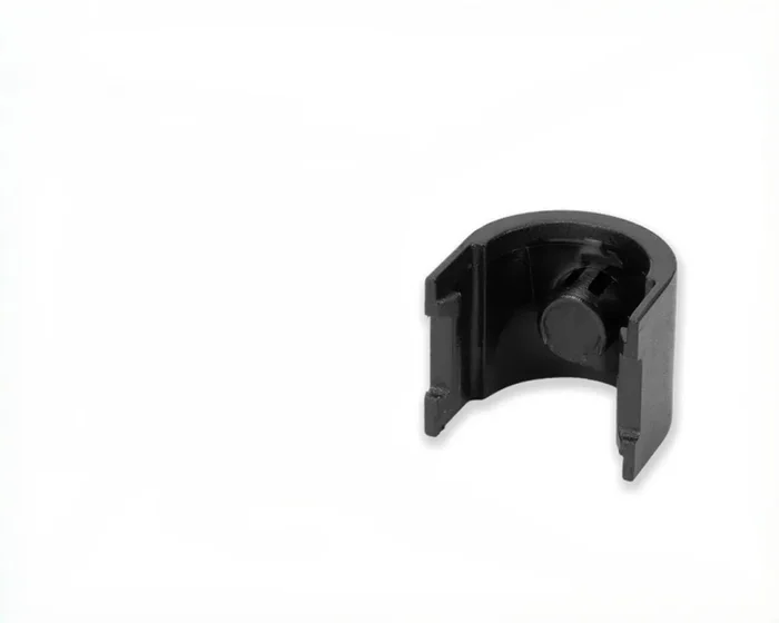 Cube Acid Clip für Gepäckträgerrücklicht HPP/HPA einzeln | black