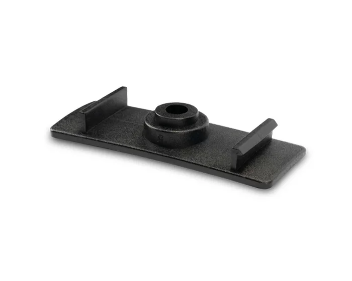 Cube Acid Gabelkronen-Adapter Schraubmontage 3mm | black