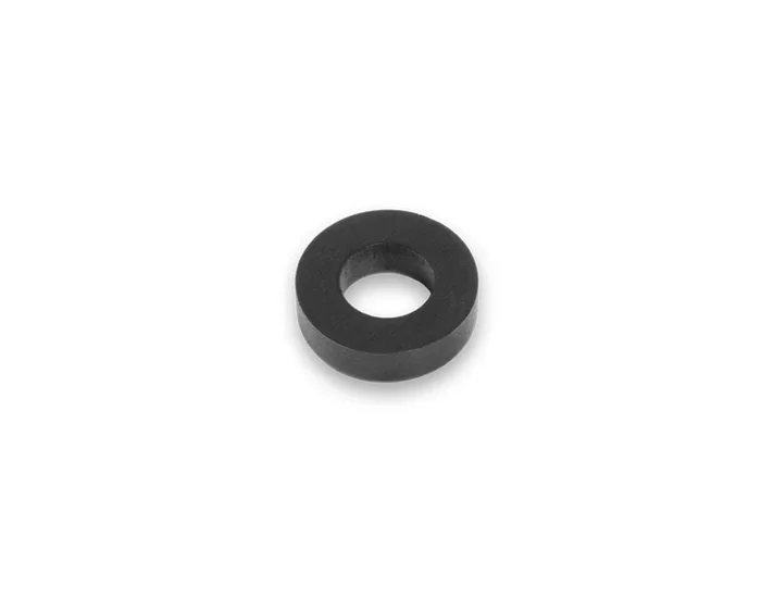 Cube Acid Gabelkronen-Spacer Schraubmontage – 3mm | black