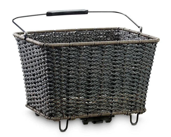 Cube ACID Gepäckträgerkorb 25 RILink Rattan | brown