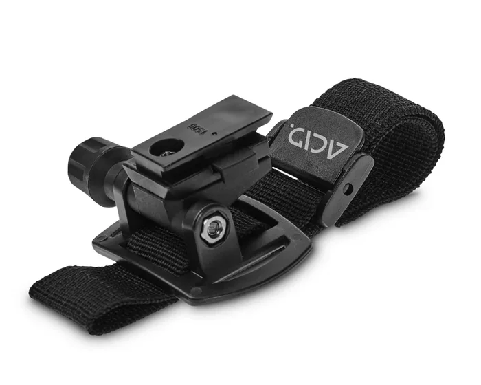 Cube ACID Helmhalter Slide-Lock | black