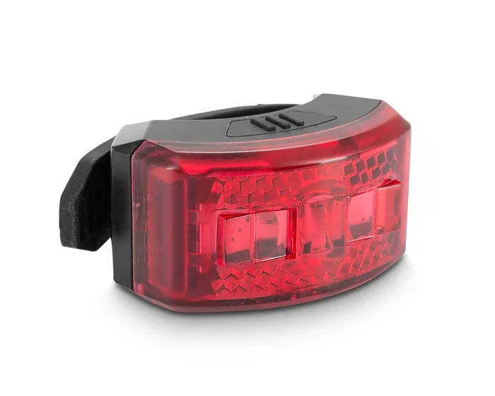 Cube ACID Rücklicht PRO StVZO | black