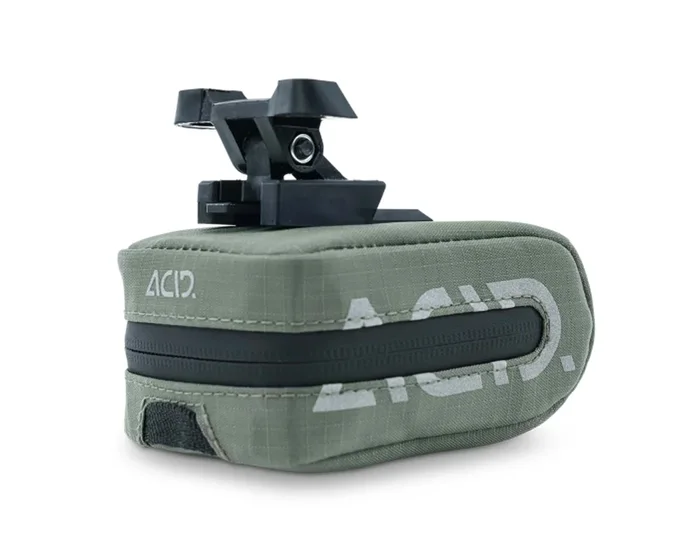 Cube ACID Satteltasche Click XS | olive