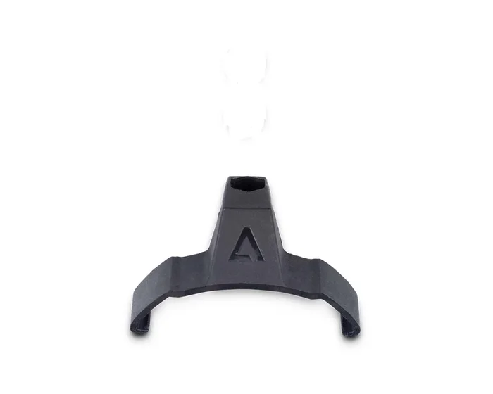 Cube Acid Schiebebrücken-Adapter 60 mm SIC | black