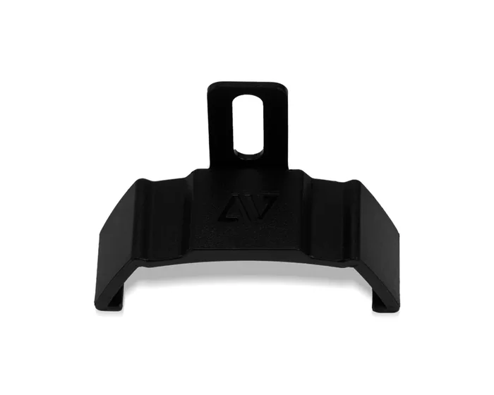 Cube ACID Schutzblech Sitzstrebenbrücken-Adapter 50 mm 2.0 | black