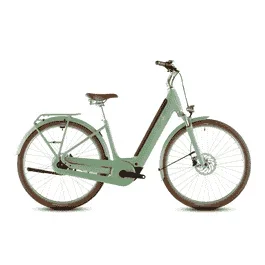 Cube Aruba Hybrid 600 – 26/28 Zoll 600Wh 5N Wave – cactus´n´brown