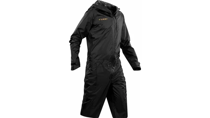 Cube ATX Utility Anzug black