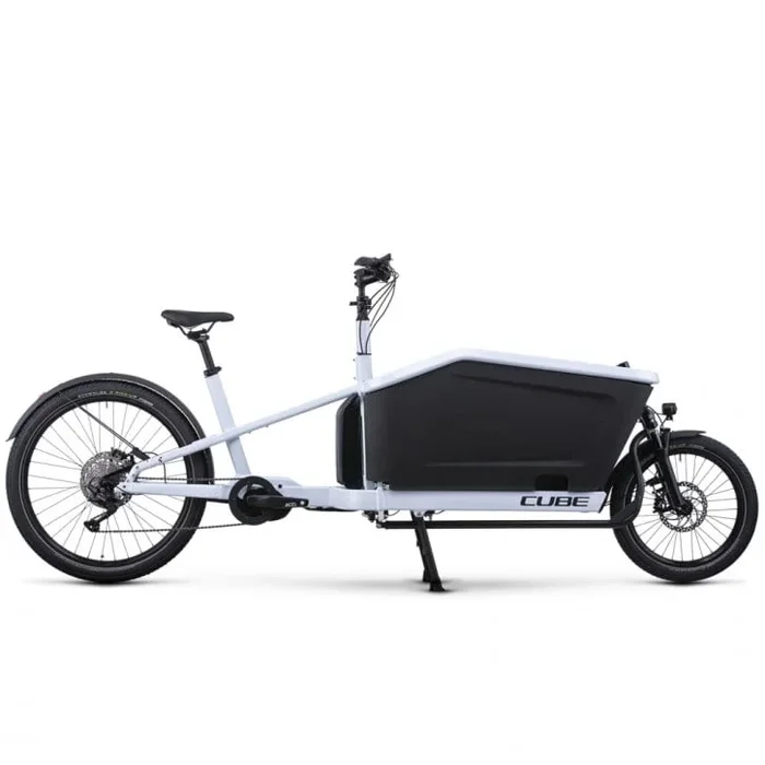 Cube Cargo Sport Dual Hybrid 1000 flashwhite´n´black