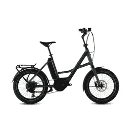 Cube Compact Hybrid 545 – 20 Zoll 545Wh 9K Kompakt – royalgreen´n´black