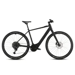 Cube Editor Hybrid Pro 400X – 28 Zoll 400Wh 11K Diamant – coal´n´prism