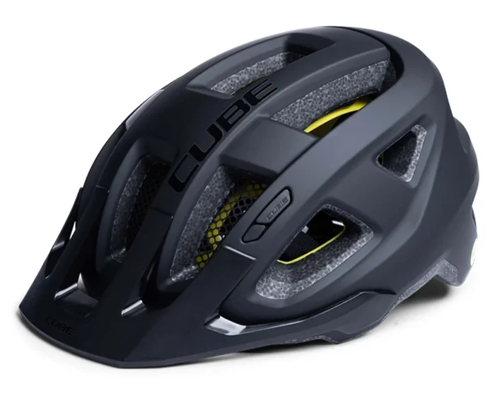 Cube FLEET All-Terrain Fahrradhelm | black