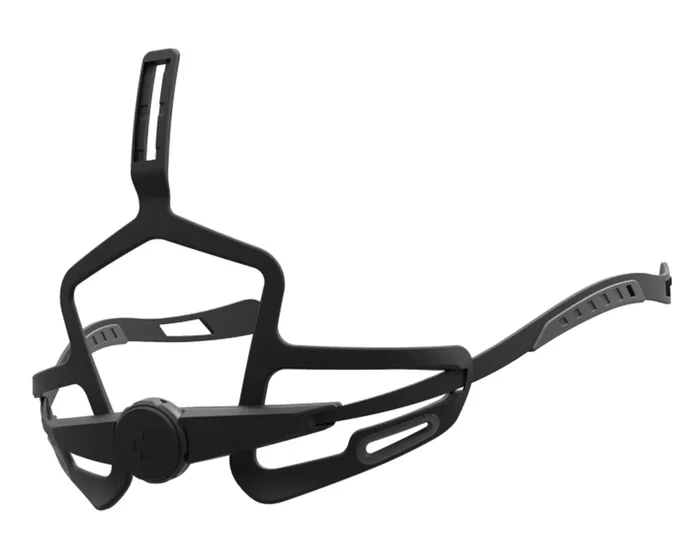 Cube Helm Fit System SILC 180+ RD | black