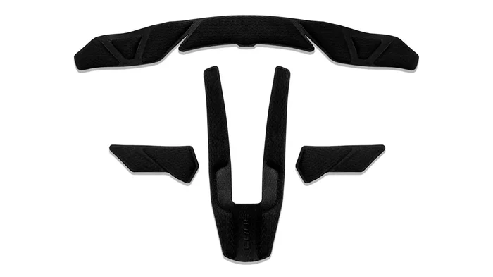 Cube Helmpolster Stray black M/L