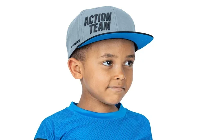 Cube JUNIOR Freeride Cap X Actionteam