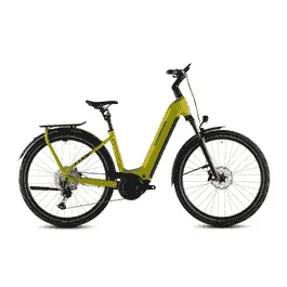 Cube Kathmandu Hybrid Pro 800 – 28 Zoll 800Wh 12K Wave – lizard´n´black