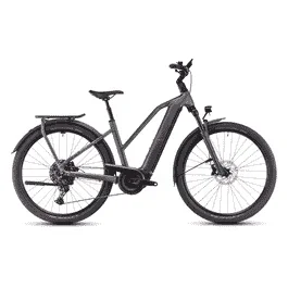 Cube Kathmandu Hybrid Pro – 28 Zoll 800Wh 11K Trapez – slapgrey´n´chrome