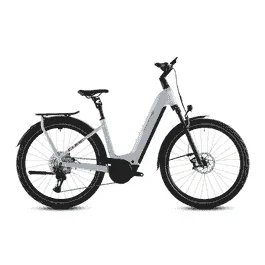 Cube Kathmandu Hybrid SLX 800 – 28 Zoll 800Wh 12K Wave – foggrey´n´grey