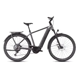 Cube Kathmandu Hybrid SLX – 28 Zoll 800Wh 12K Diamant – graphite´n´black