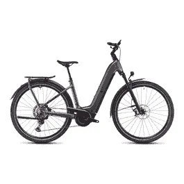 Cube Kathmandu Hybrid SLX – 28 Zoll 800Wh 12K Wave – graphite´n´black
