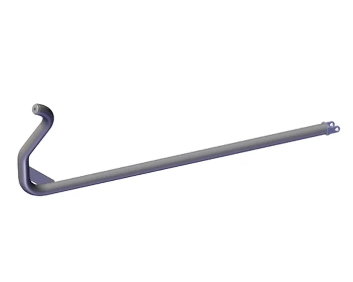 Cube Lenkstange Cargo Hybrid 2020-2024 | grey