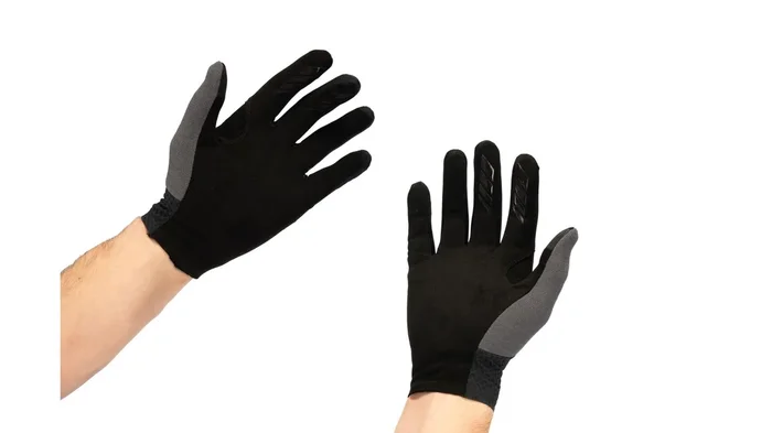 Cube Race Handschuhe lang black