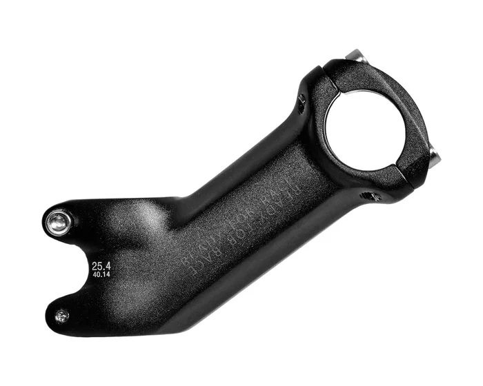 Cube RFR Vorbau PRO 25,4 mm x 35° | glossy black n grey