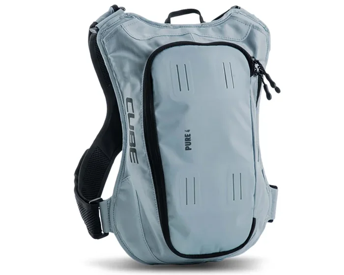Cube Rucksack PURE 4 | light blue